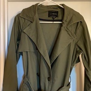 Lucky Brand Pea Coat Size S